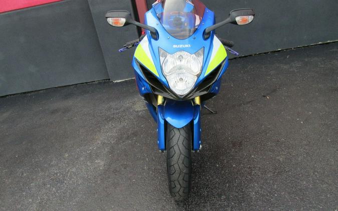 2015 Suzuki GSX-R750