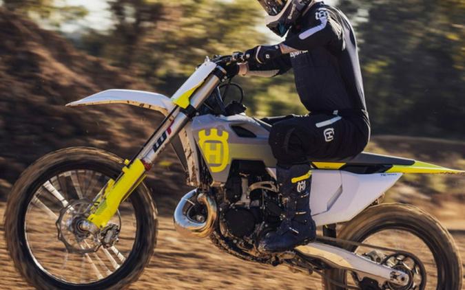 2024 Husqvarna TC 250