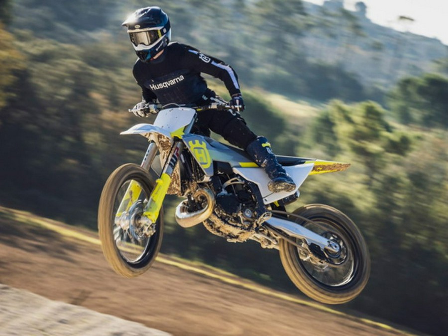 2024 Husqvarna TC 250