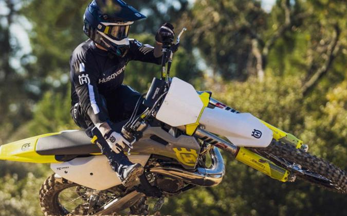 2024 Husqvarna TC 250