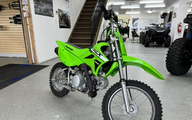 2024 Kawasaki KLX®110R