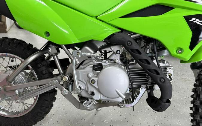 2024 Kawasaki KLX®110R