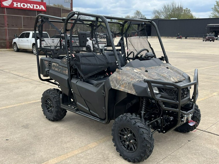 2024 Honda® Pioneer 700-4 Forest