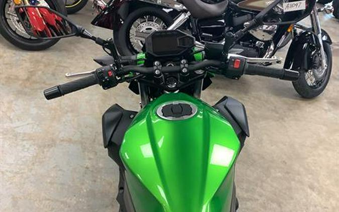 2024 Kawasaki Z500 ABS