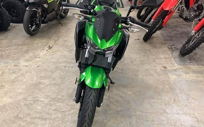 2024 Kawasaki Z500 ABS