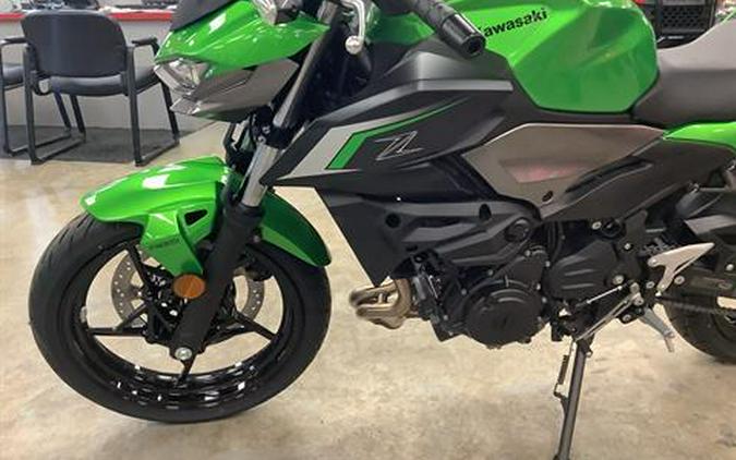 2024 Kawasaki Z500 ABS