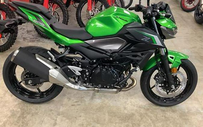 2024 Kawasaki Z500 ABS