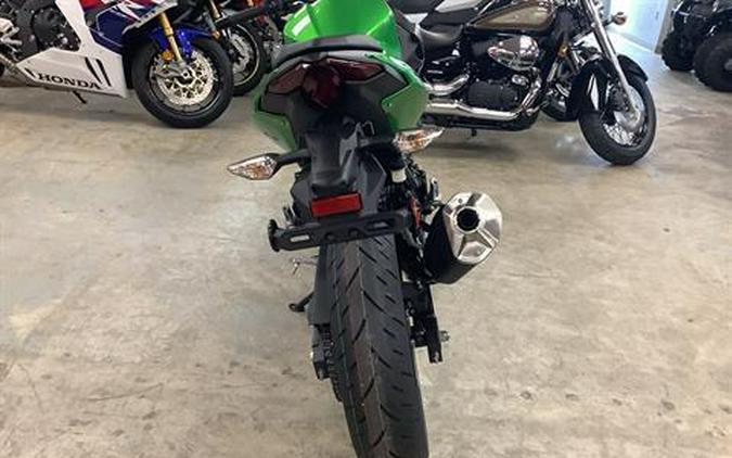 2024 Kawasaki Z500 ABS