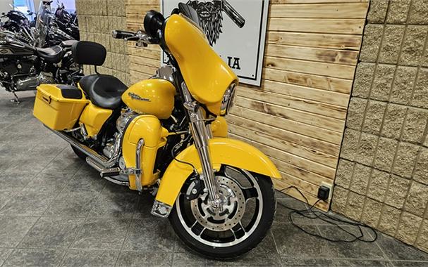 2013 Harley-Davidson Street Glide