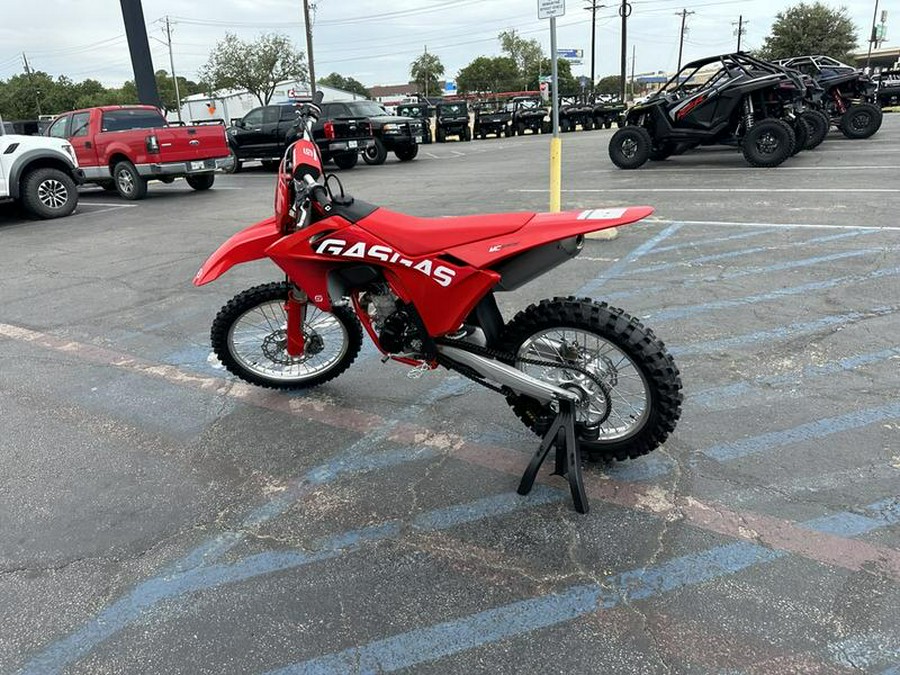 2024 GASGAS MC 350F