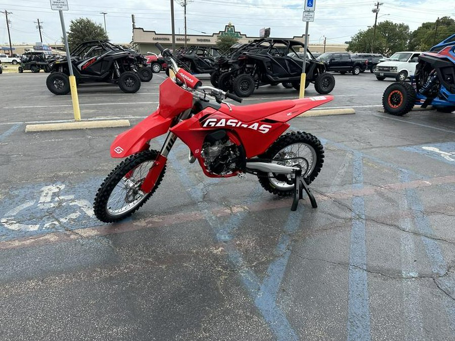 2024 GASGAS MC 350F