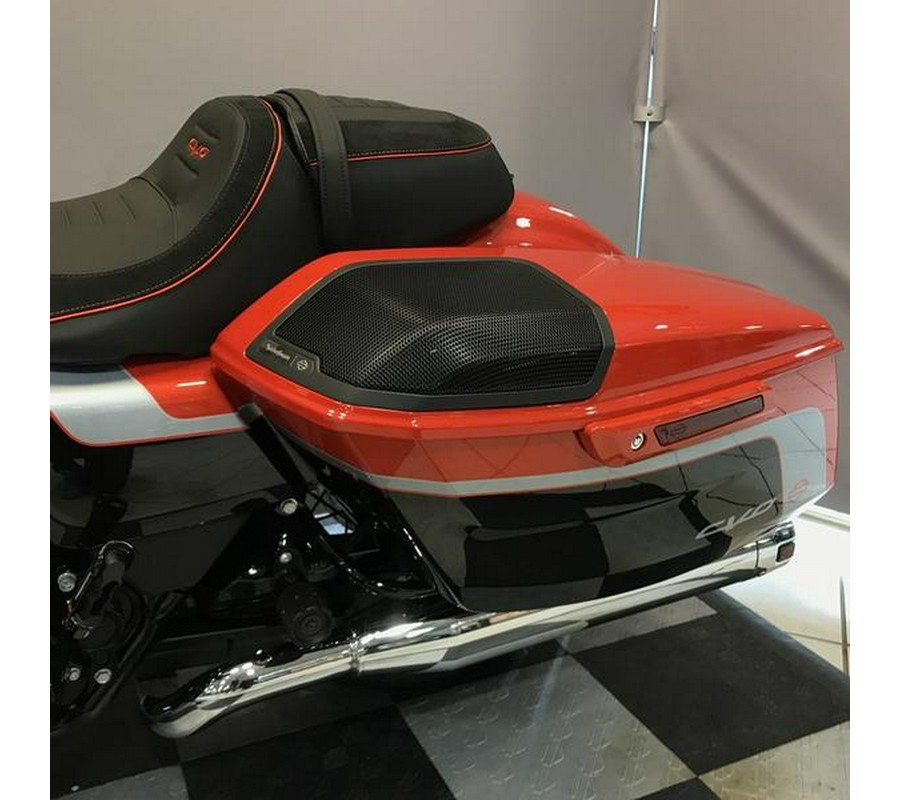 2024 Harley-Davidson® FLHXSE - CVO™ Street Glide®