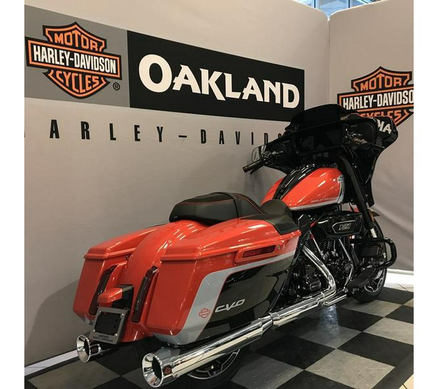 2024 Harley-Davidson® FLHXSE - CVO™ Street Glide®