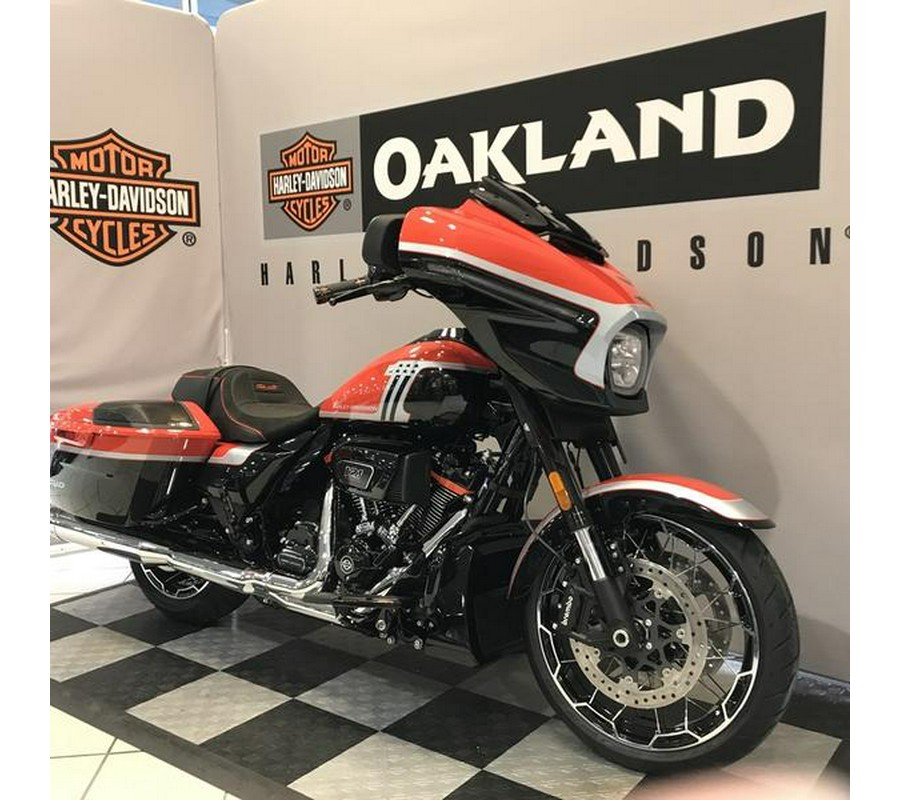 2024 Harley-Davidson® FLHXSE - CVO™ Street Glide®