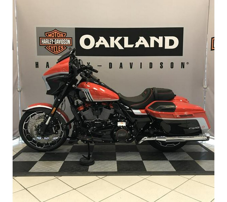 2024 Harley-Davidson® FLHXSE - CVO™ Street Glide®