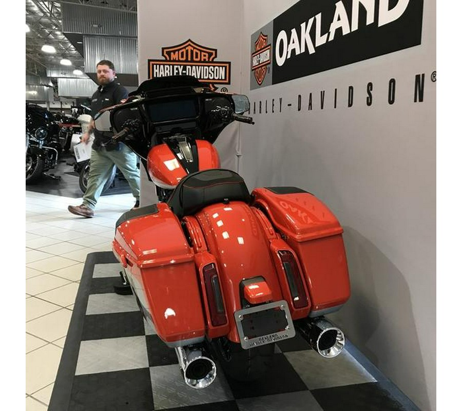 2024 Harley-Davidson® FLHXSE - CVO™ Street Glide®