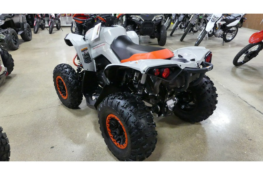 2022 Can-Am Renegade® X XC 1000R Gray/Red