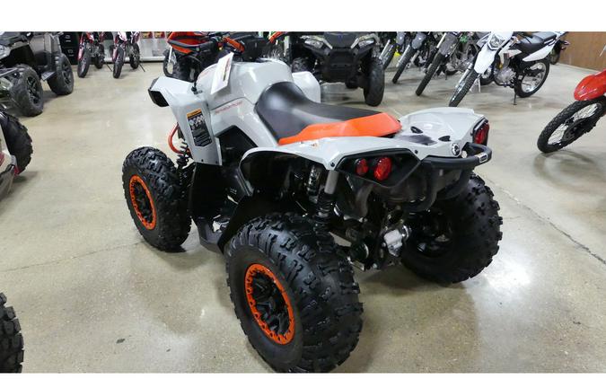 2022 Can-Am Renegade® X XC 1000R Gray/Red