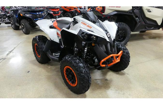 2022 Can-Am Renegade® X XC 1000R Gray/Red