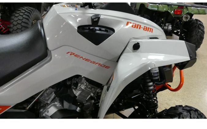 2022 Can-Am Renegade® X XC 1000R Gray/Red