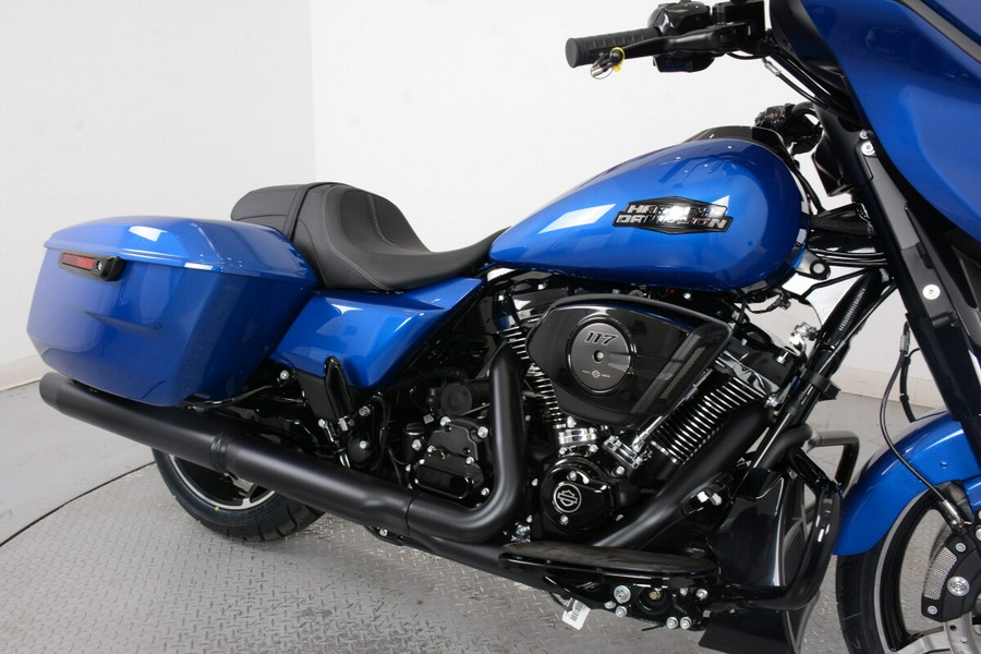 2024 Harley-Davidson FLHX Street Glide®