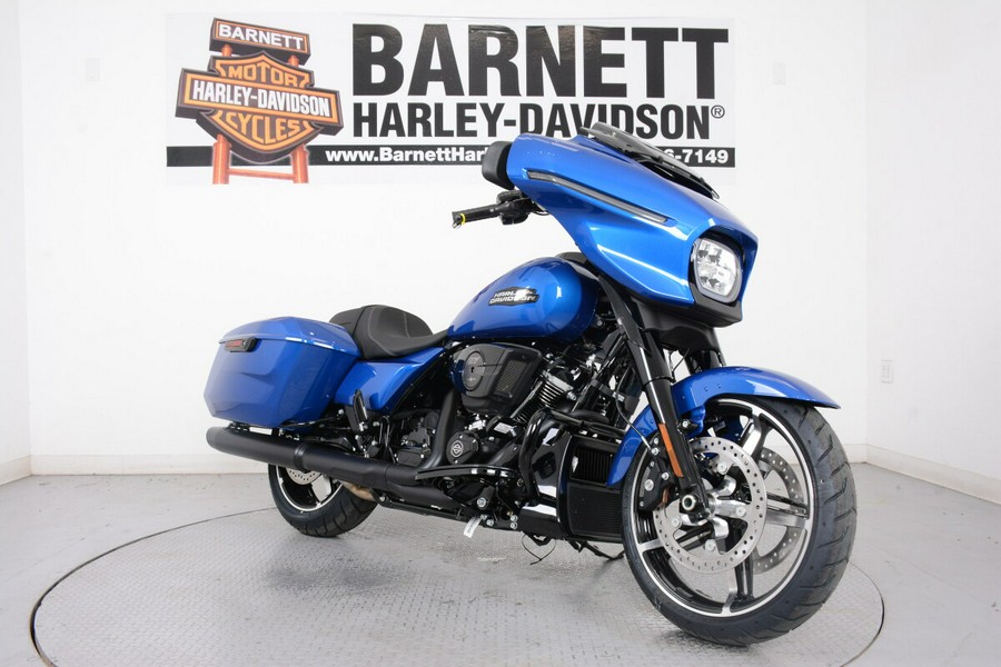 2024 Harley-Davidson FLHX Street Glide®