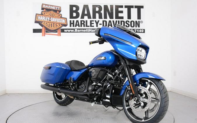 2024 Harley-Davidson FLHX Street Glide®