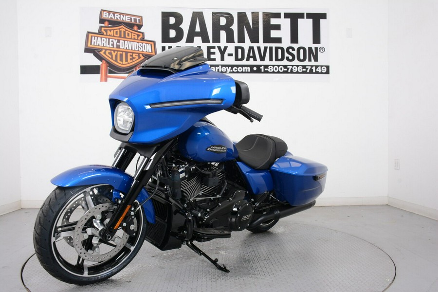 2024 Harley-Davidson FLHX Street Glide®