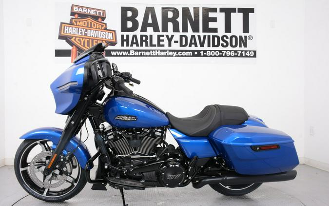 2024 Harley-Davidson FLHX Street Glide®