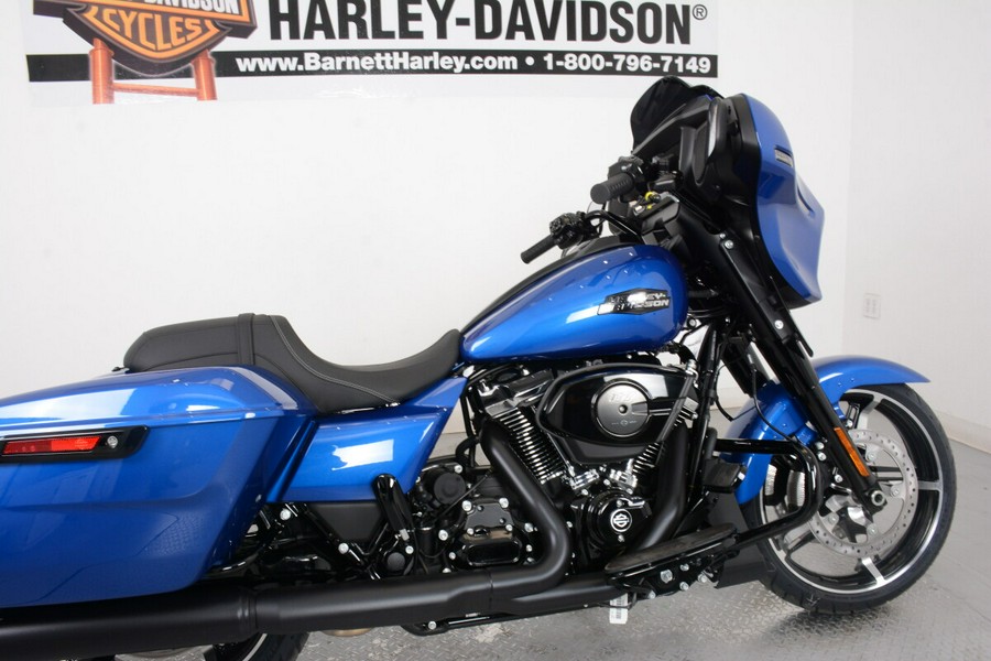 2024 Harley-Davidson FLHX Street Glide®