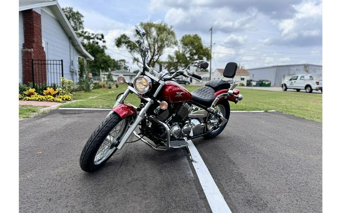 2006 Yamaha VSTAR 650 Classic