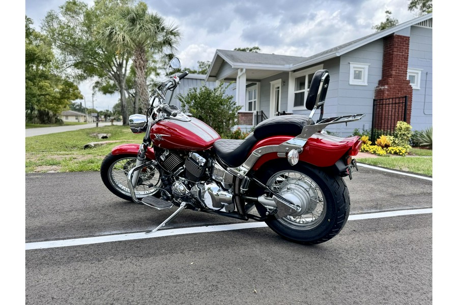 2006 Yamaha VSTAR 650 Classic