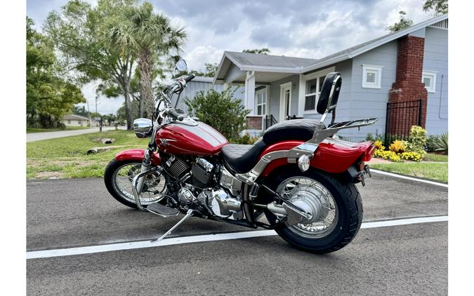 2006 Yamaha VSTAR 650 Classic