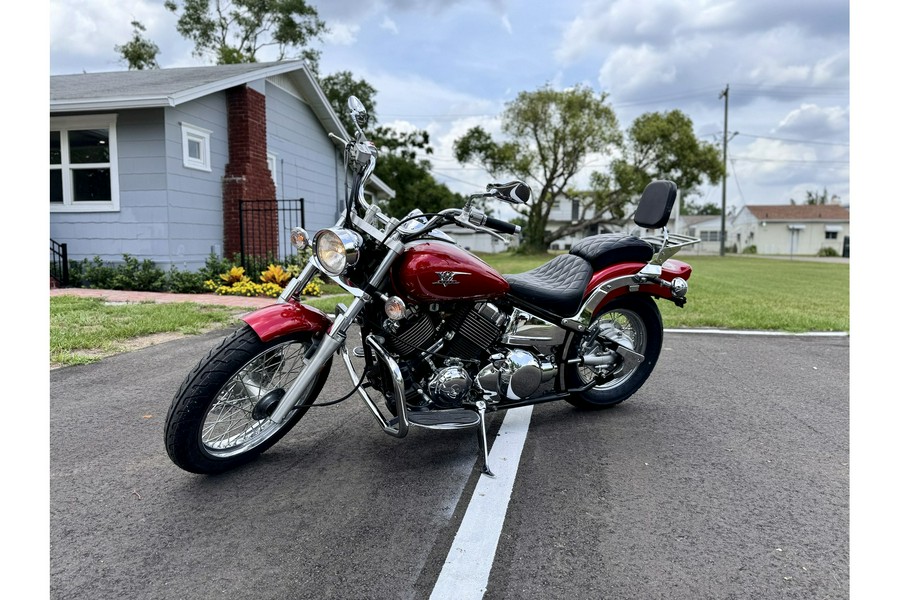 2006 Yamaha VSTAR 650 Classic