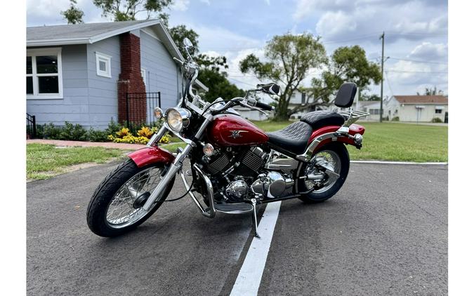 2006 Yamaha VSTAR 650 Classic