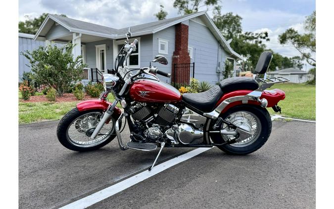 2006 Yamaha VSTAR 650 Classic