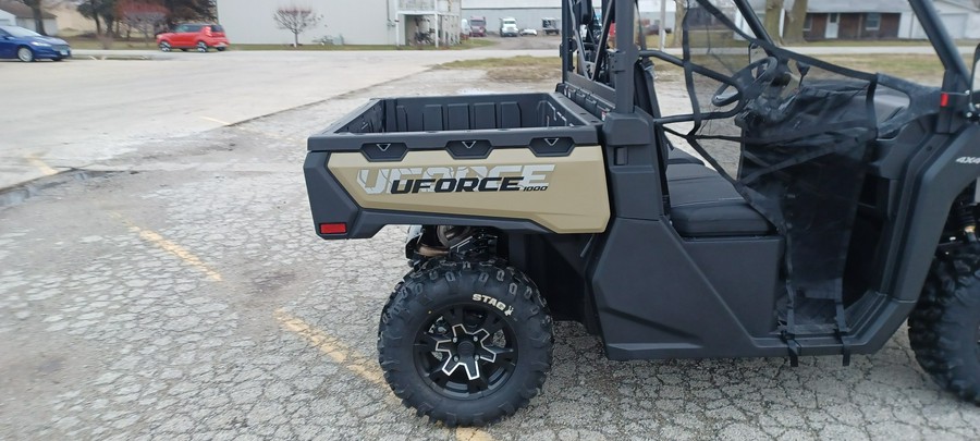 2024 CFMOTO UFORCE 1000