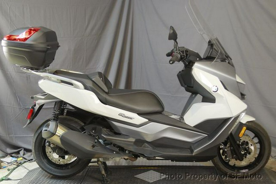 2023 BMW C 400 GT