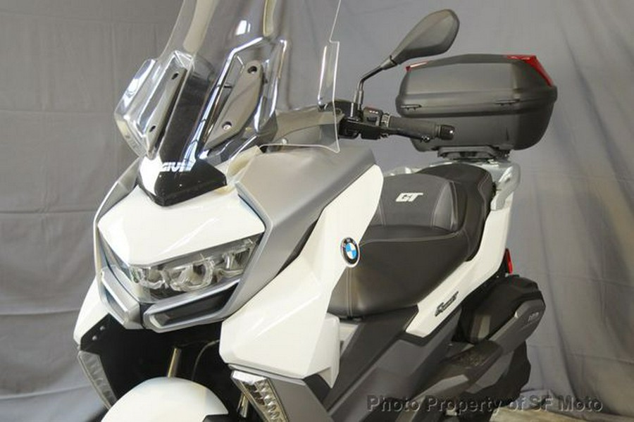 2023 BMW C 400 GT