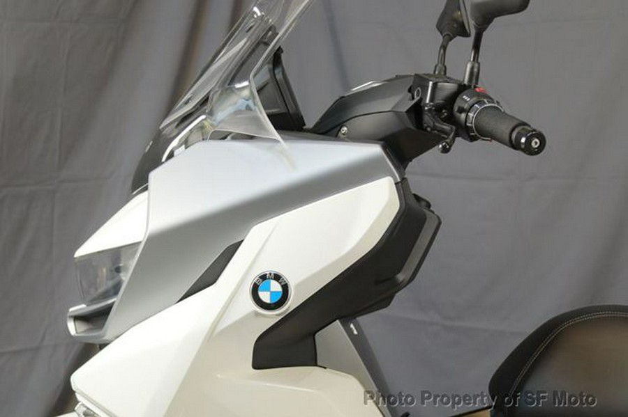 2023 BMW C 400 GT