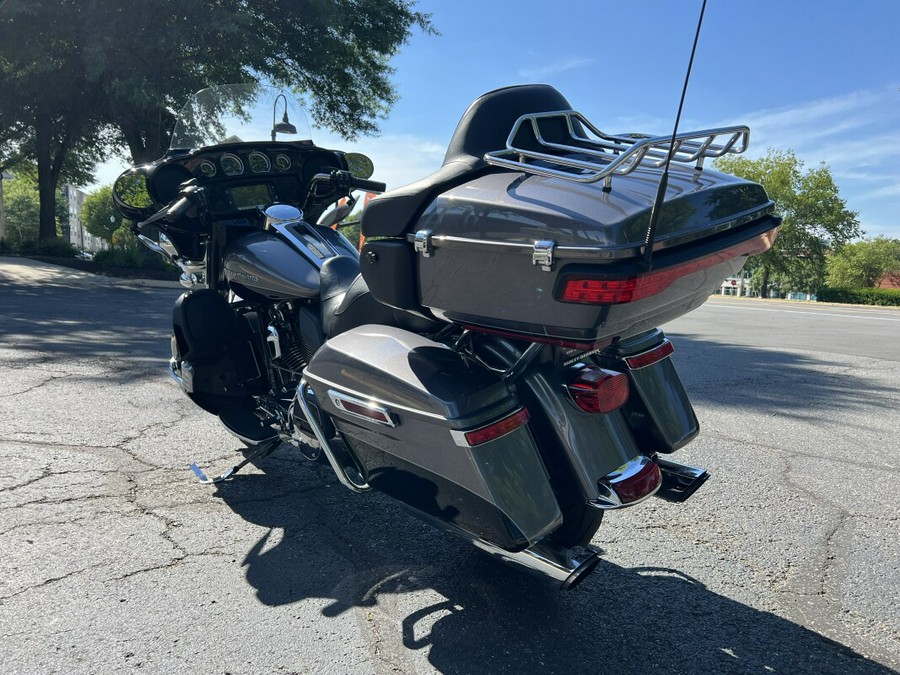 2014 FLHTK Electra Glide Ultra Limited