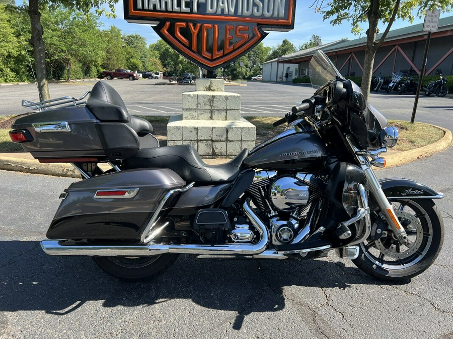 2014 FLHTK Electra Glide Ultra Limited