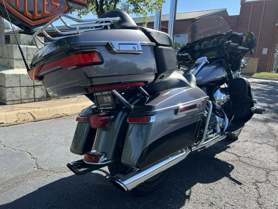 2014 FLHTK Electra Glide Ultra Limited