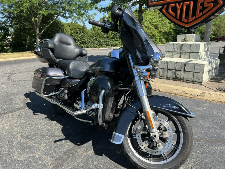 2014 FLHTK Electra Glide Ultra Limited