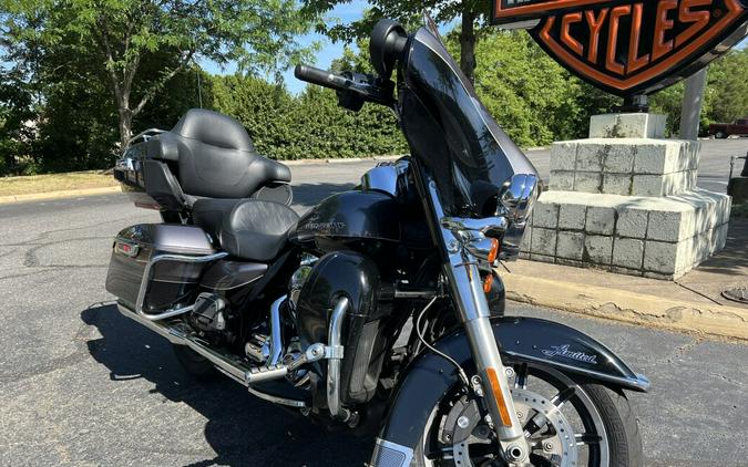 2014 FLHTK Electra Glide Ultra Limited