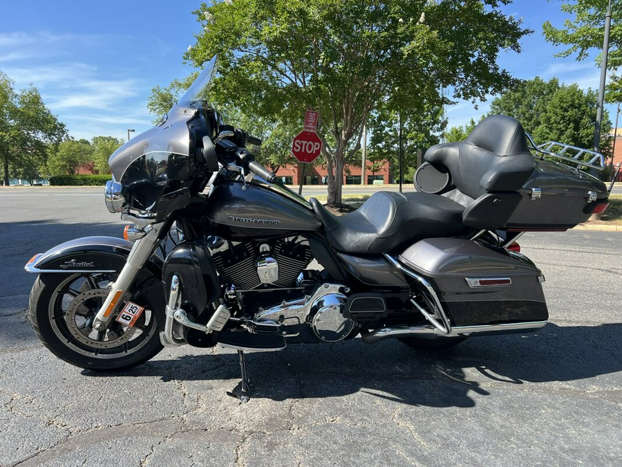 2014 FLHTK Electra Glide Ultra Limited