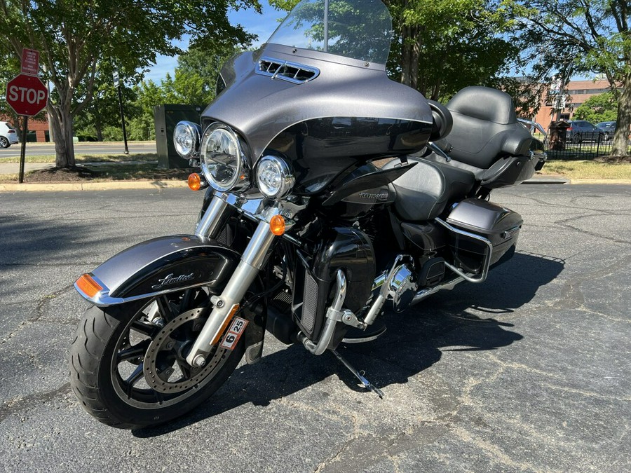 2014 FLHTK Electra Glide Ultra Limited