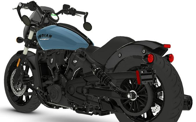 2025 Indian Motorcycle Sport Scout® Limited +Tech