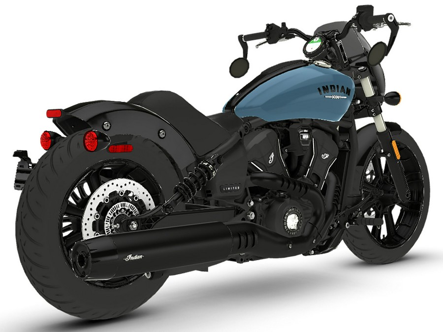 2025 Indian Motorcycle Sport Scout® Limited +Tech