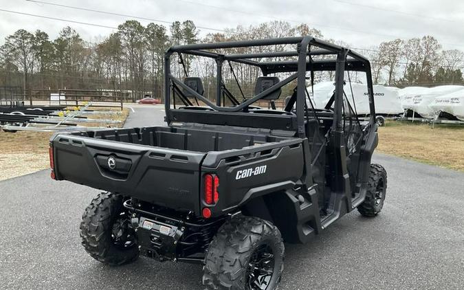 2024 Can-Am® Defender MAX DPS HD9 Timeless Black